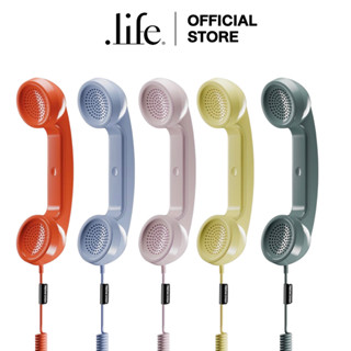 หูฟัง NATIVEUNION หูฟังทรงย้อนยุค POP Phone | by Dotlife