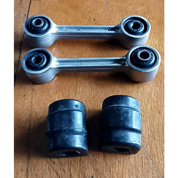 (1คู่) ลูกหมากกันโคลงหลัง OEM สำหรับ BMW E30