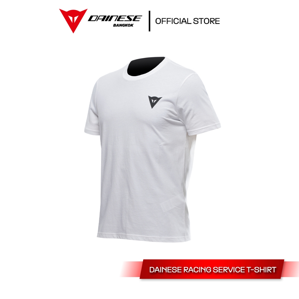 Dainese เสื้อยืด รุ่น DAINESE RACING SERVICE T-SHIRT