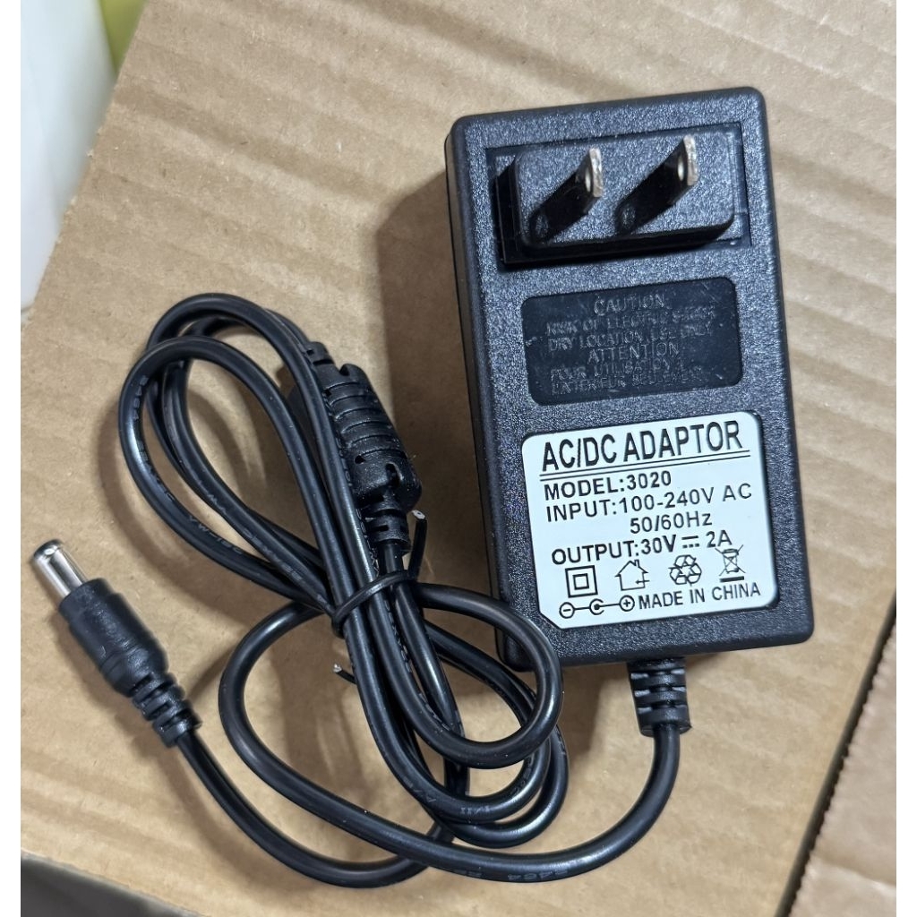 adapter แปลงไฟDC10v/20v/27v/30v/32v