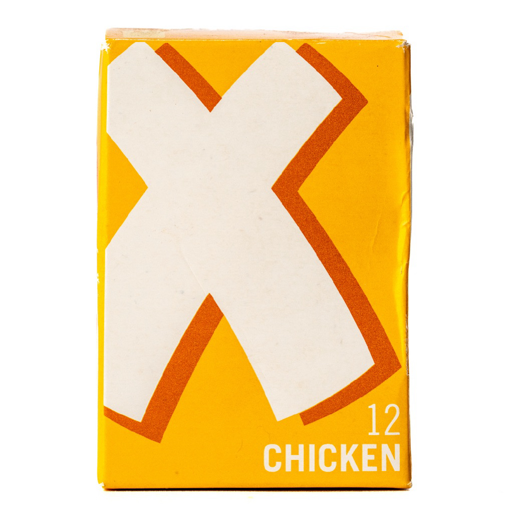 OXO Chicken Cubes 71g/ Vegetables Cubes71g/Beef Stock Cubes 71g
