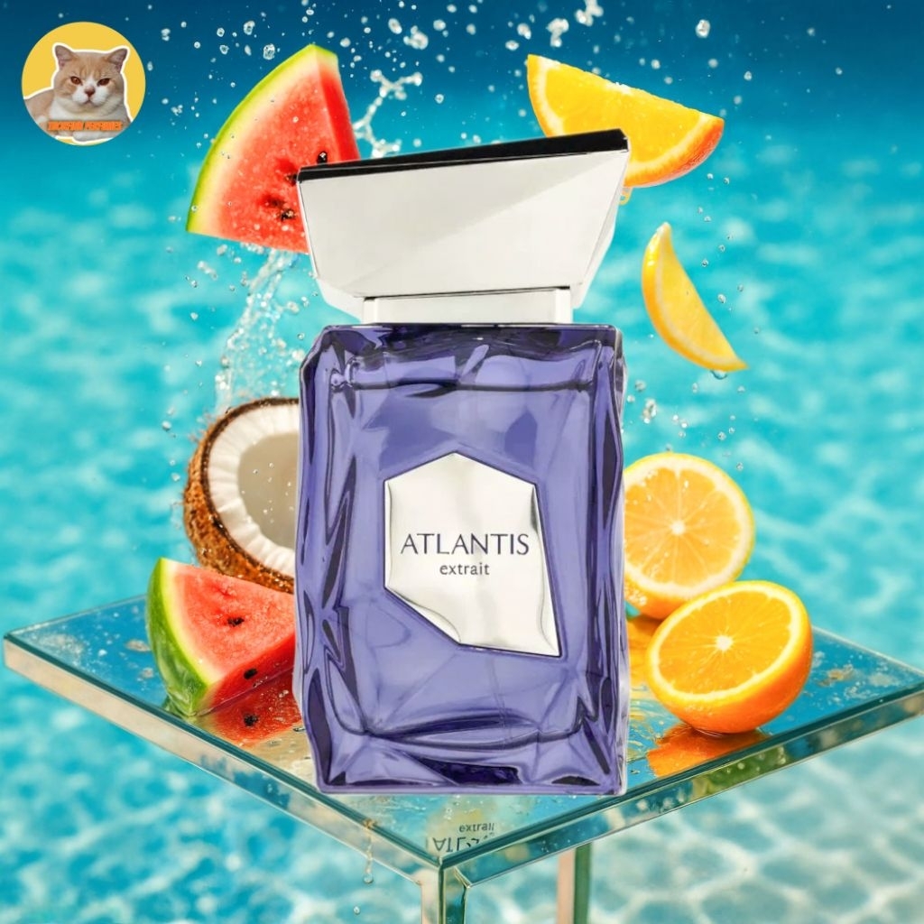 น้ำหอมแบ่งขาย Atlantis by French Avenue ขนาด 2ml, 5ml, 10ml