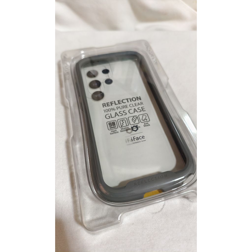 ส่งต่อ Case S24U Iface น้องถั่ว