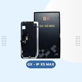 JCID หน้าจอมือถือ ยี่ห้อ GX OLED สำหรับ IP X / XR / XS / XS Max งานจอเทียบแท้ รับประกัน 1 เดือน