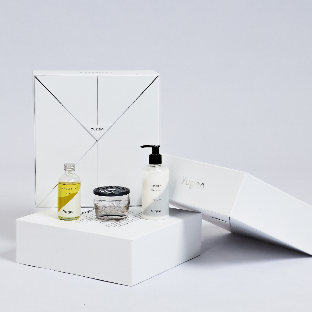 The Rhythm of Life Gift Set : Reed Diffuser 100 ml + Body Lotion