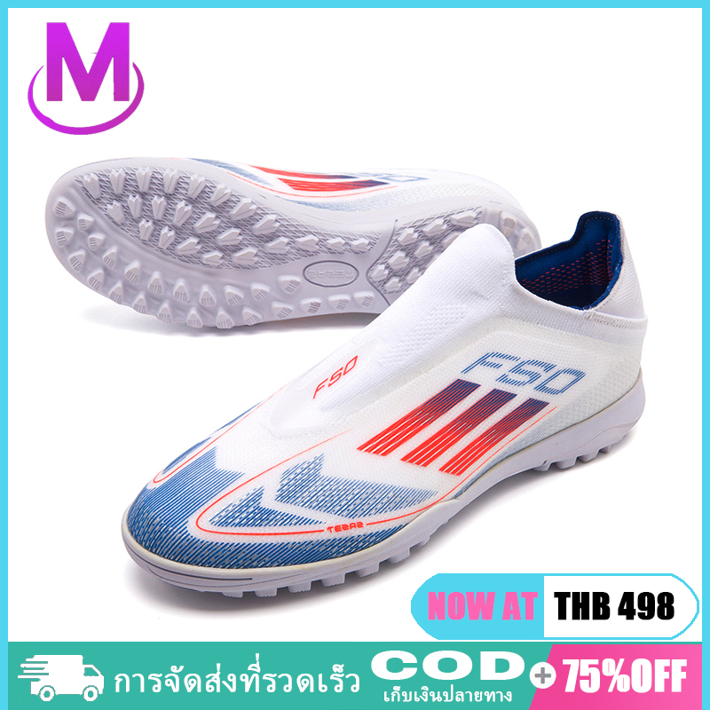 ⚽ แท้ มาใหม่ รองเท้าฟุตซอล รองเท้าฟุตบอล  Futsal Shoes size35-45