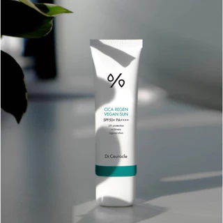 DR.CEURACLE Cica Regen Vegan Sun 50ml [SPF50+/PA++++]