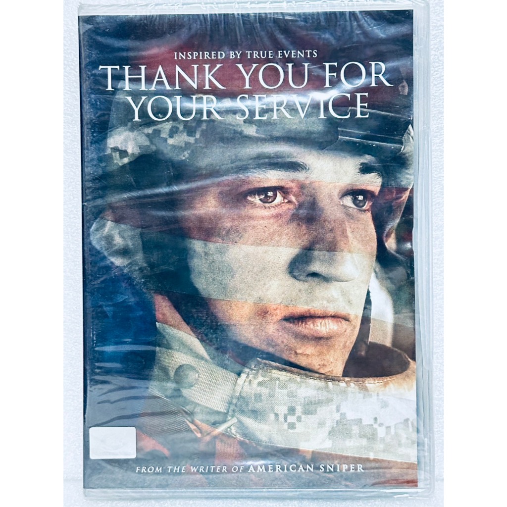 DVD : Thank You for your Service (2017) สมรภูมิชีวิต วีรบุรุษแผ่นดิน " Miles Teller, Joe Cole "