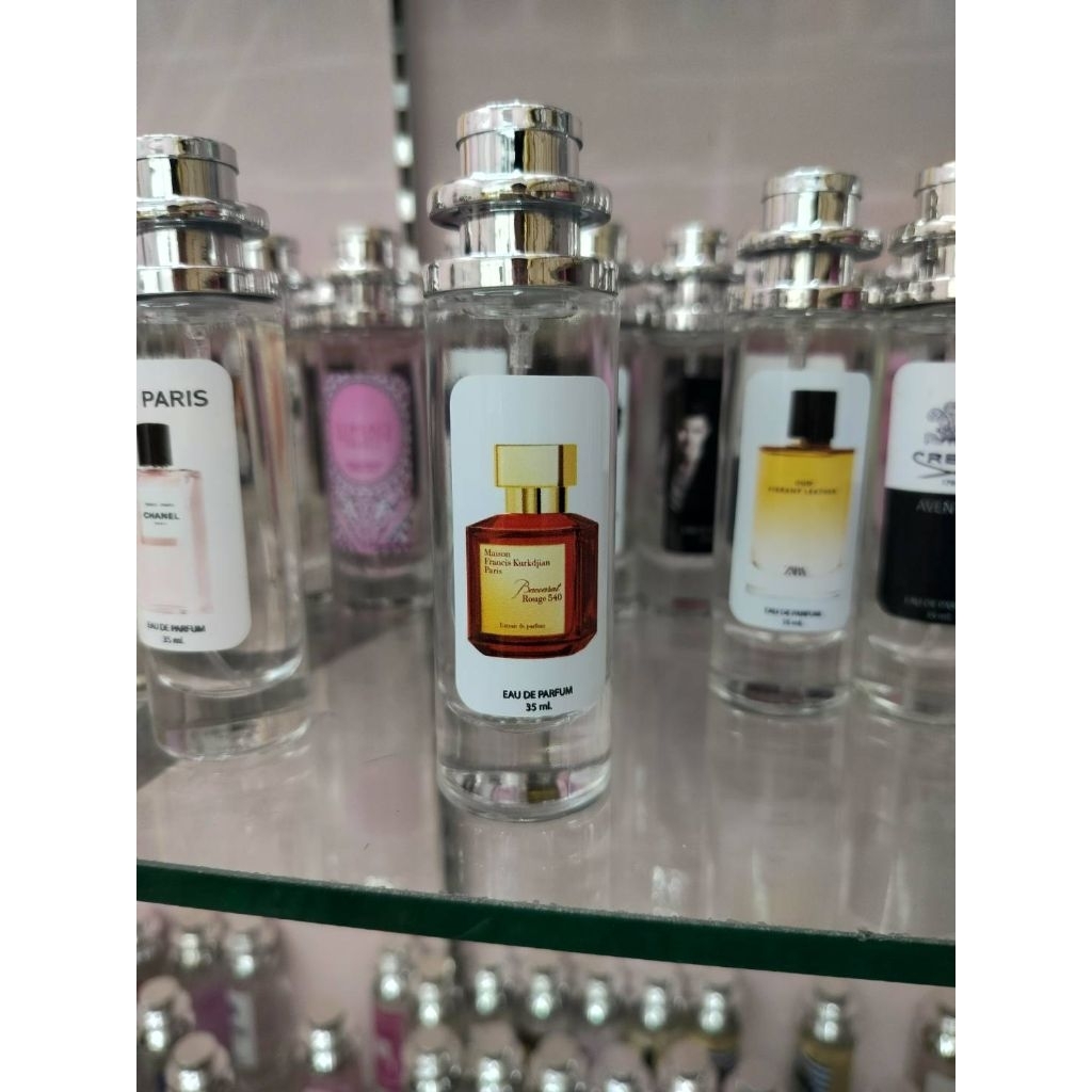 น้ำหอมเท่ห์ๆ ขวดกลม ขนาด35ml