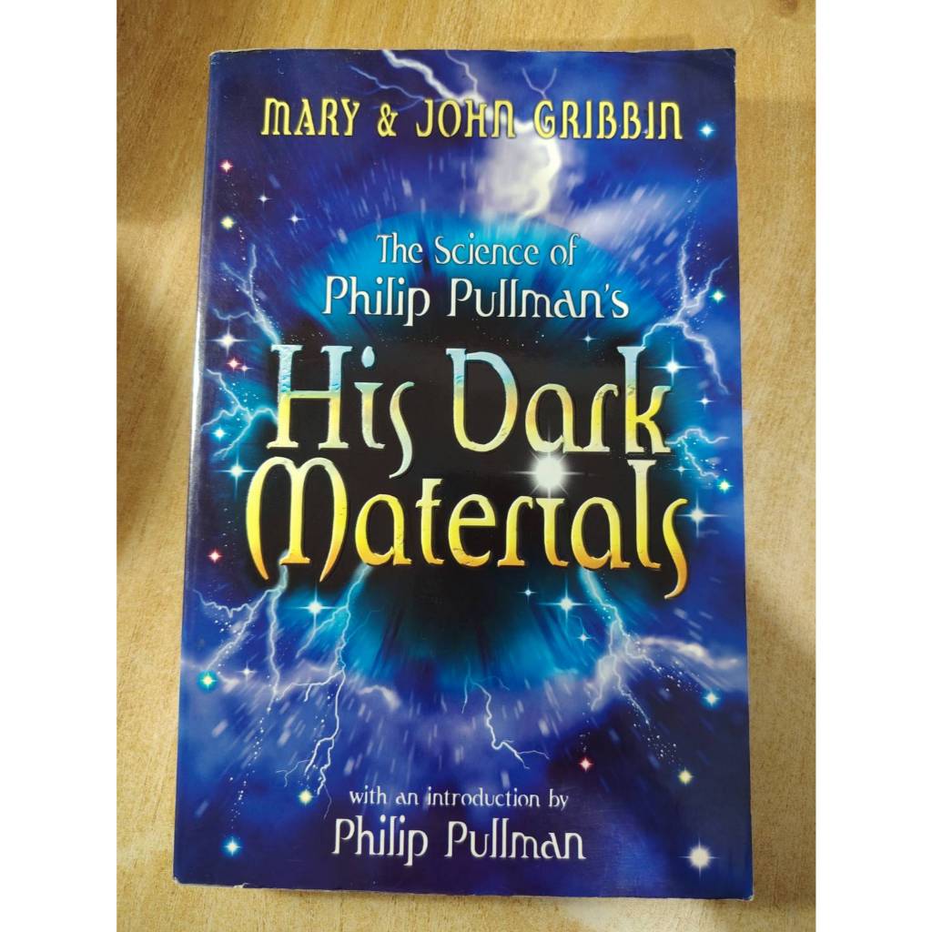 หนังสือมือสอง หนังสือนิยายภาษาอังกฤษ The Science of Philip pullman's : His Dark Materials