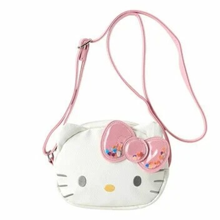 กระเป๋าสะพาย Sanrio 💕(พรีออเดอร์)นำเข้าจากญี่ปุ่น ของแท้ Kitty Kuromi My melody