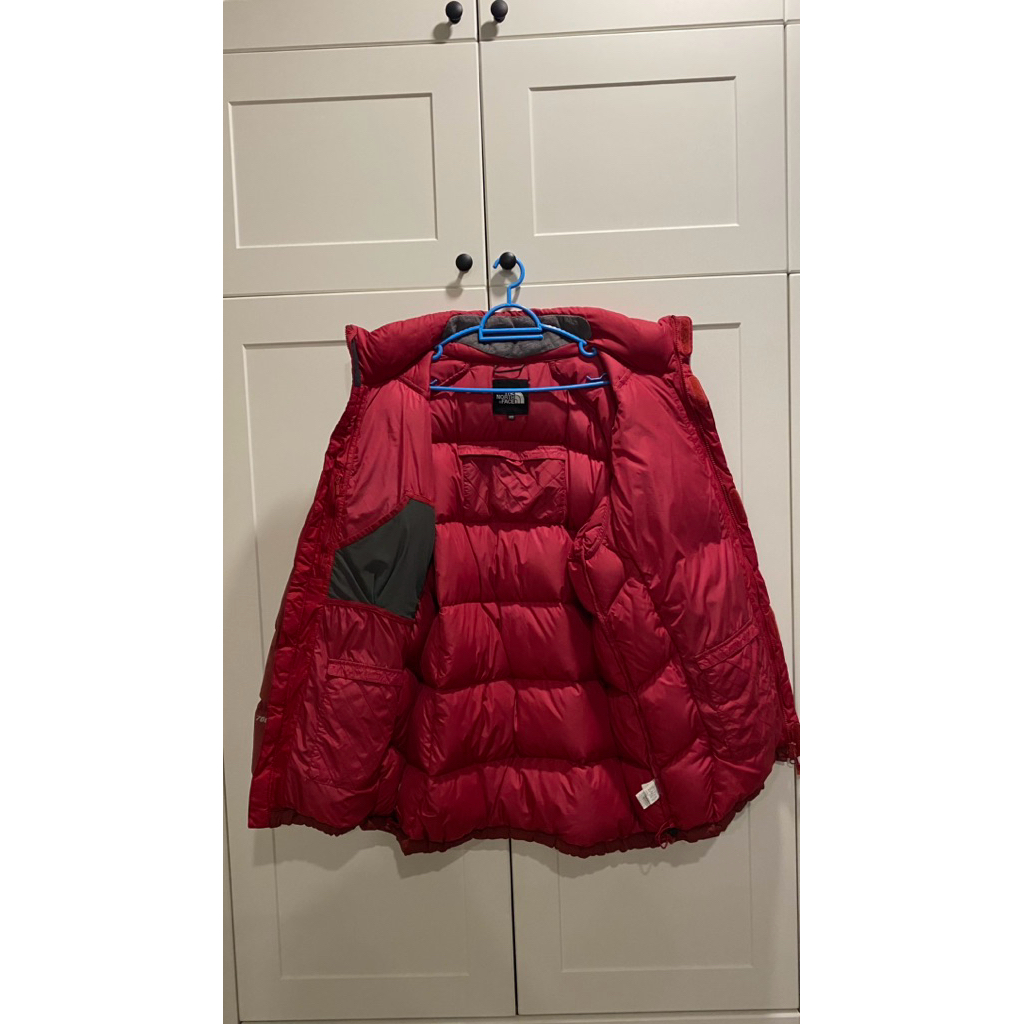 เสื้อกันหนาว The north face มือสอง