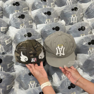 [ พร้อมส่ง ] หมวก aeae AE SYMBOL ANGEL WING CAP 🇰🇷