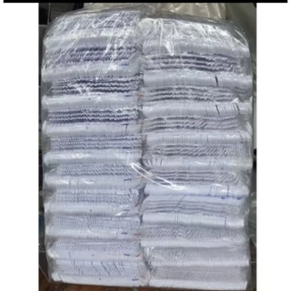 ส้อมพลาสติกยาว สีขาว (ราคายกมัด 2000 ชิ้น)ใช้จิ้ม ยำ ขนมหวาน ผลไม้ ข้าว ได้ตามที่ต้องการ