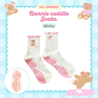 Bonnie Cuddle Socks l Hej Bonnie Official