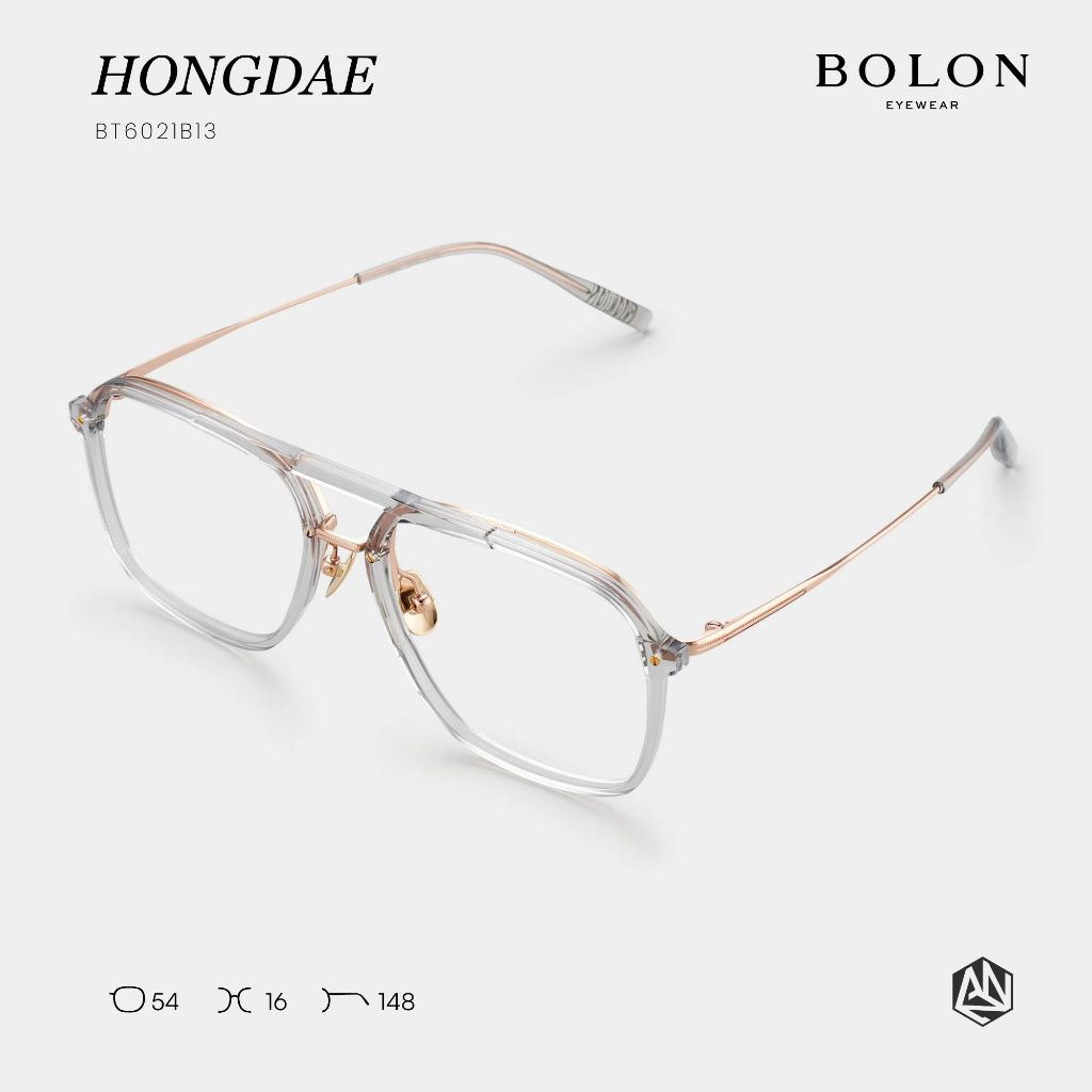 BOLON نظارة HONGDAE ‏BT6021 أفياتور — صورة 8