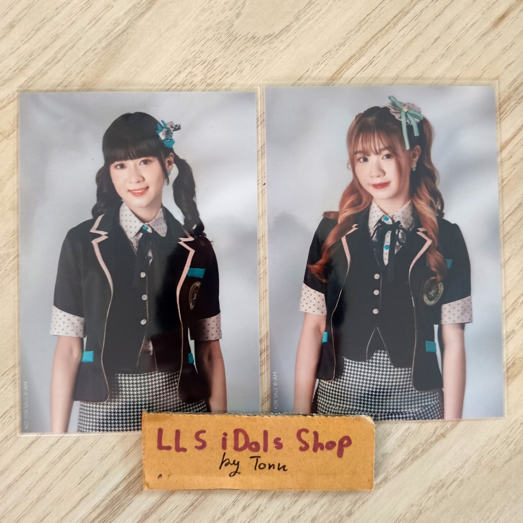 CGM48 รูปแอคพิเศษจากงาน 1st Album: Eien Pressure 2-Shot Selfie