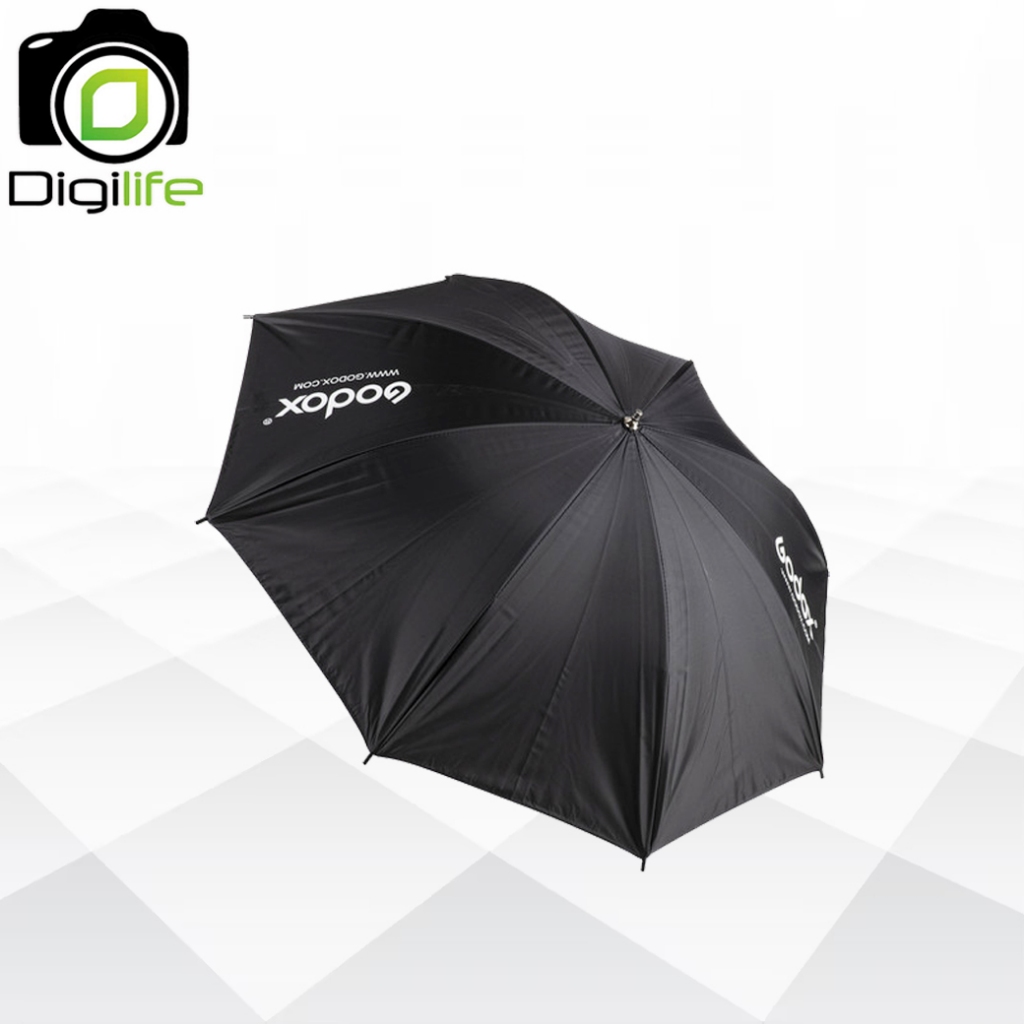 Godox Umbrella UB-004 - Black & White Reflector 84cm./ 101cm. ร่มสะท้อน ขาว-ดำ รูปที่ 2