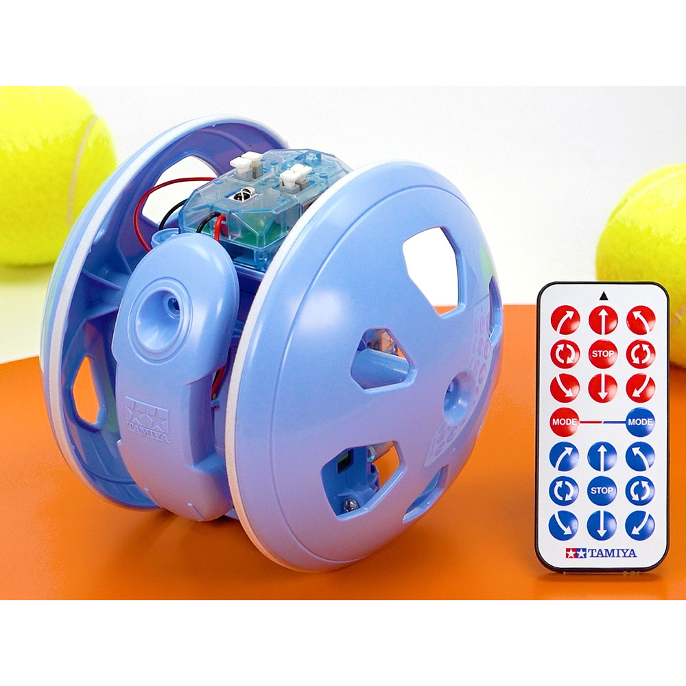 TAMIYA 70267 Rolling Robot 2-Channel Ir Remote Control