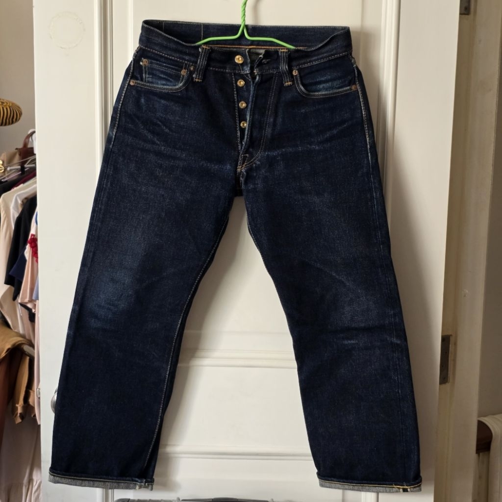 SAMURAI JEANS S510XX 25oz GA