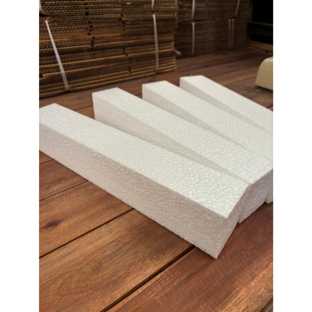 (แพ็ค50แท่ง) โฟมแท่ง ขนาด 2