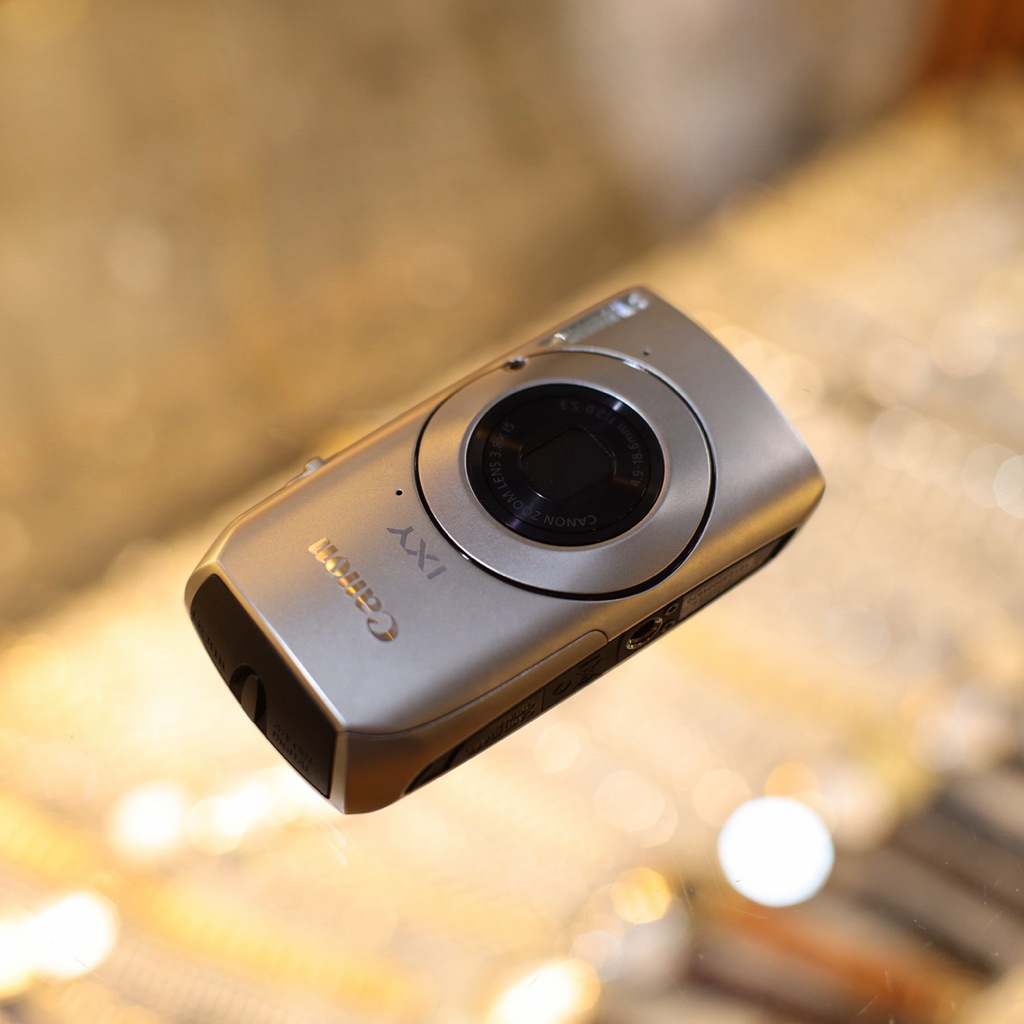 กล้องดิจิตอล Canon IXY 30S 🤍SILVER🤍