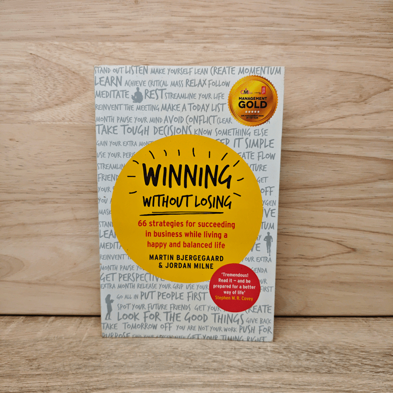 Winning Without Losing 🏷️1124276