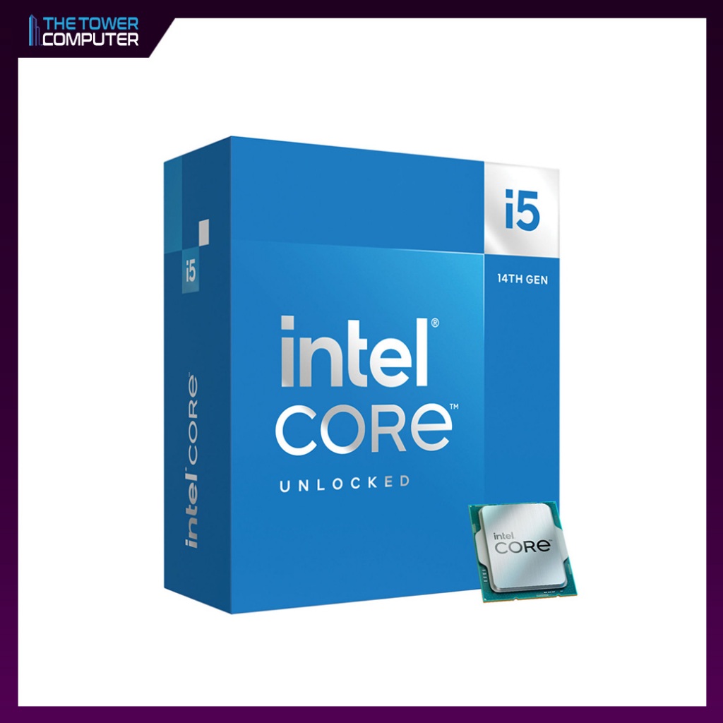 INTEL CORE I5-14500 - 14C 20T 1.9-5.0GHz (INTEL SOCKET 1700)