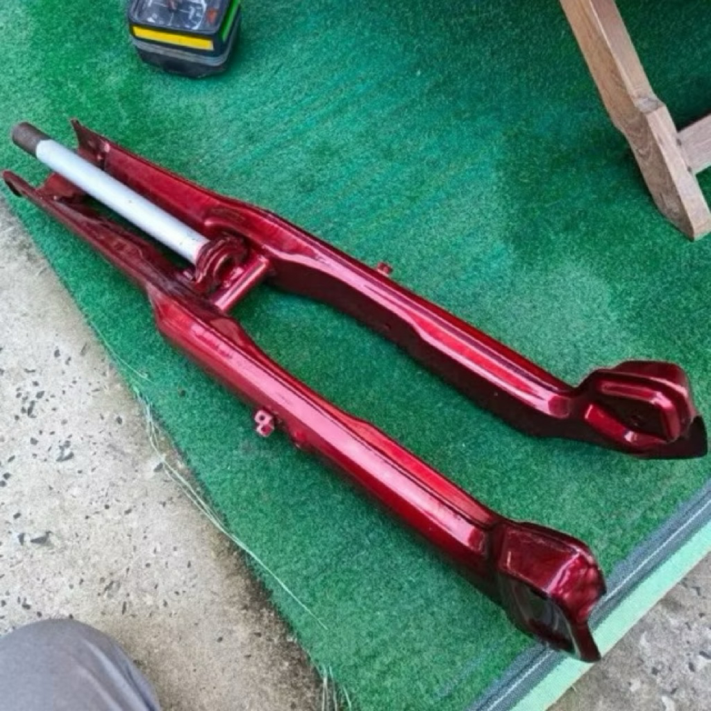 ตะเกียบหน้า Yamaha Mate ju88