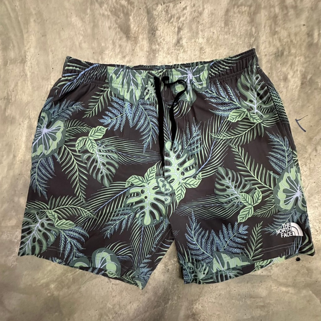 กางเกงขาสั้น T..NF  ใส่สบายๆ ยืดหยุ่น แห้งไว แห้งง่าย เนื้อผ้า 100%Polyester ✅เนื้อผ้าเบา ใส่สบายๆ ขอบเอวยางยืดทั้งตัว