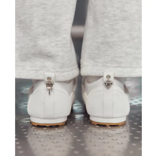 Minx รุ่น Remy locket รองเท้า maryjane ทรงสปอร์ต ประดับชาร์ม heart locket / minxshoes
