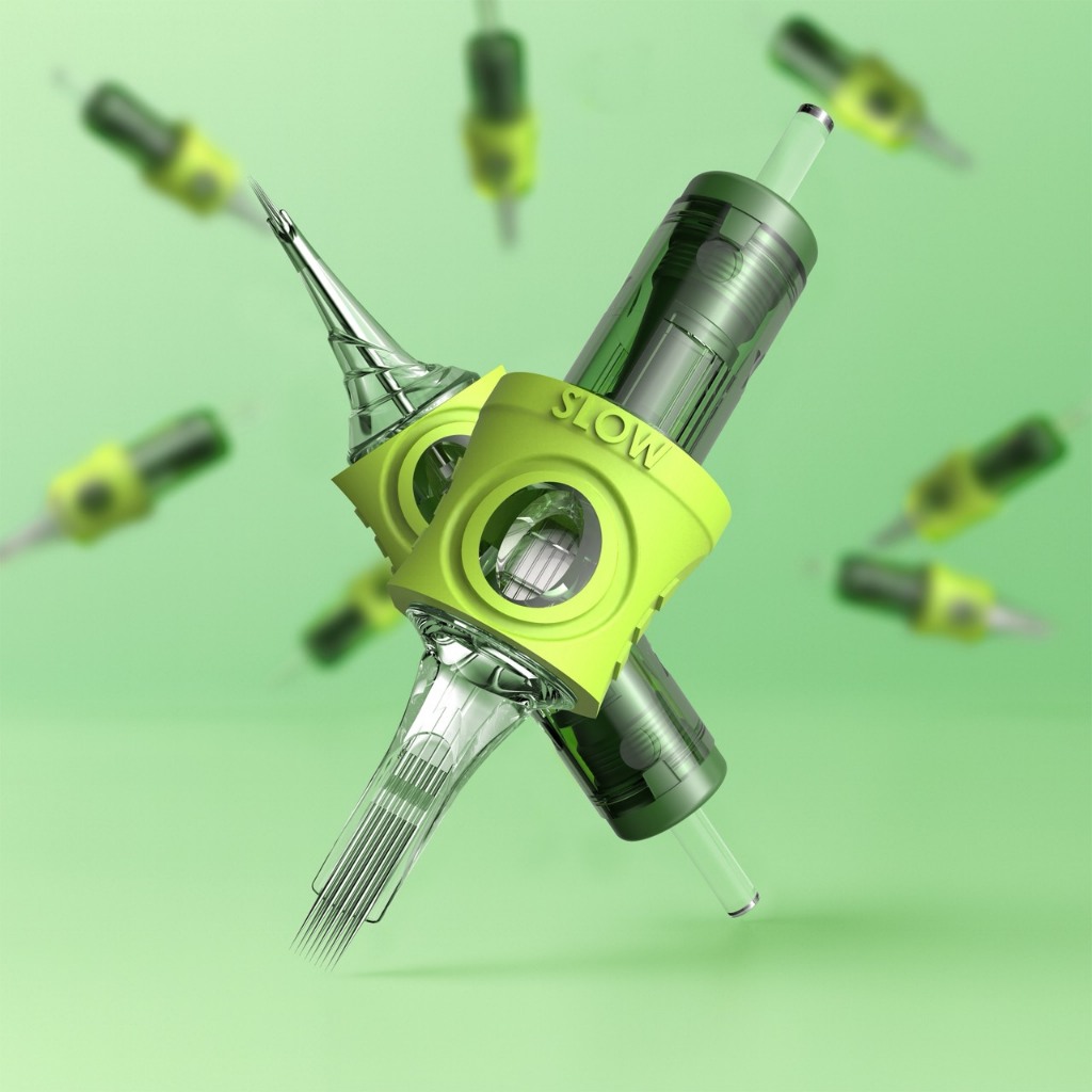 SLOW VICTORS (แบ่งขาย1เล่ม) เข็มฮอคคุณภาพสูง แยกขาย1เล่ม