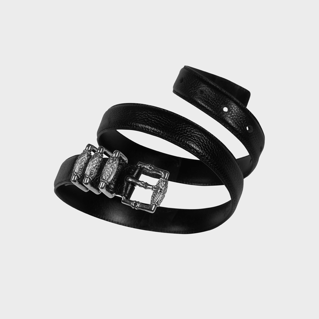 Pillarbearer Genuine Leather Belt