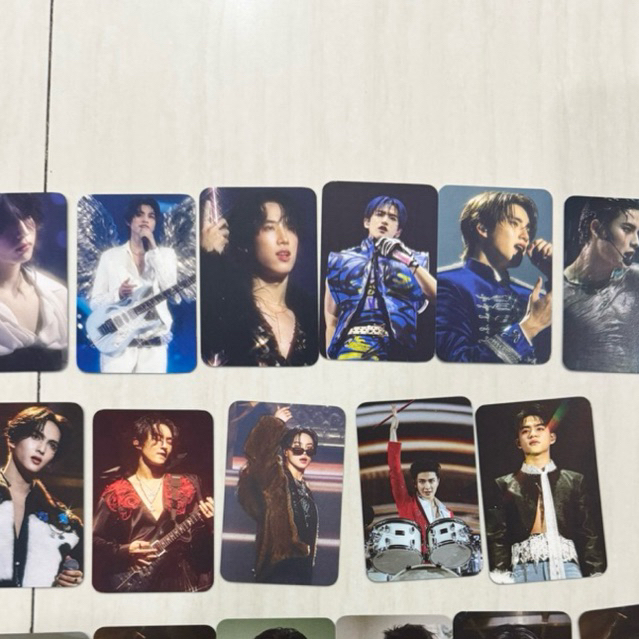 การ์ดบัส การ์ดจากโฟโต้บุ้คคอนใหญ่bus บัส BeneathTheLightPhotobook