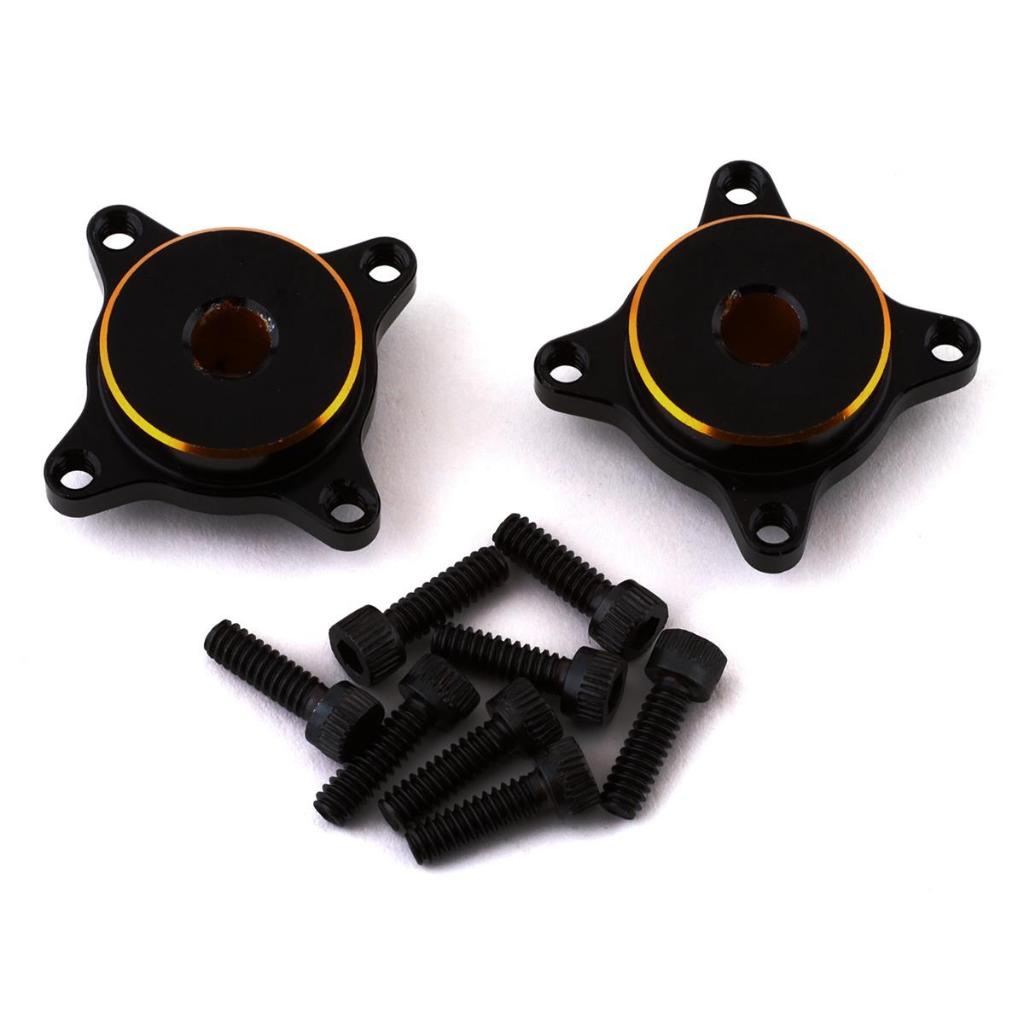 DragRace Concepts 4 Bolt Wheel Adapters for Traxxas (2) DRC-338