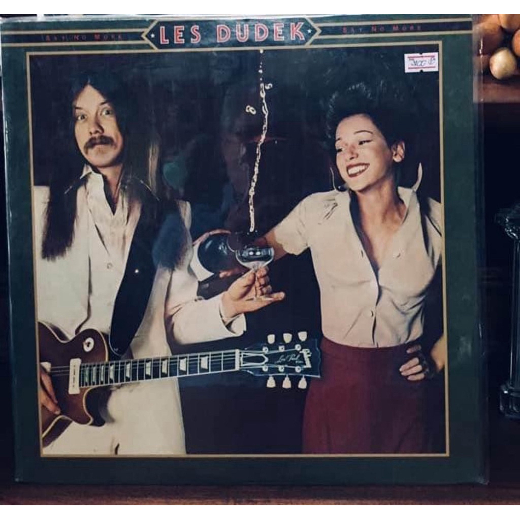 แผ่นเสียง Les Dudek - Say No More LP