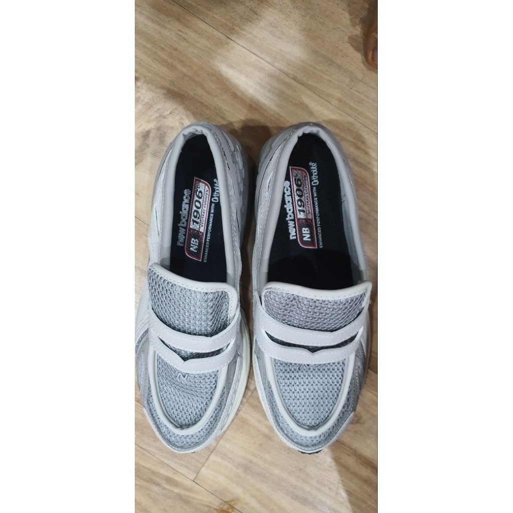 New balance 1906L loafer ไม่เเท้นะคะ