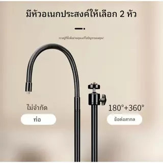 2026 ขายึดตั้งพื้นสำหรับbaby monitor กล้องวงจรปิด ห้องนั่งเล่น วางบนเปล ซ่อนเส้นได้ส่วน1.8 เมตร ขาตั้งกล้องวงจรปิดสำหรับ