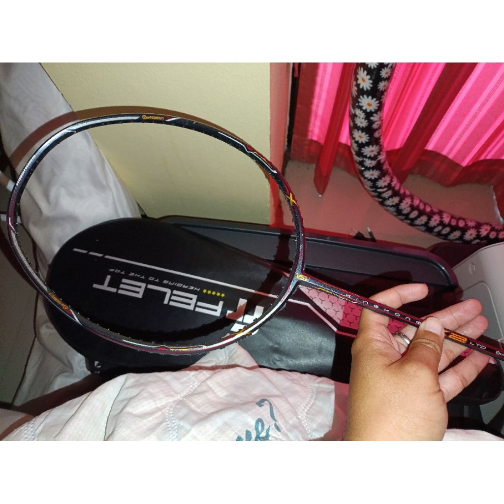 ไม้แบดมินตันมือสอง VS Kingkong X2 LTD