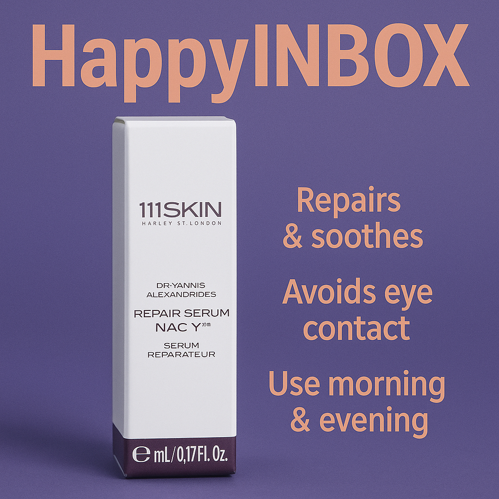 ฉลากไทย 111SKIN Repair Serum NAC Y² 5ml