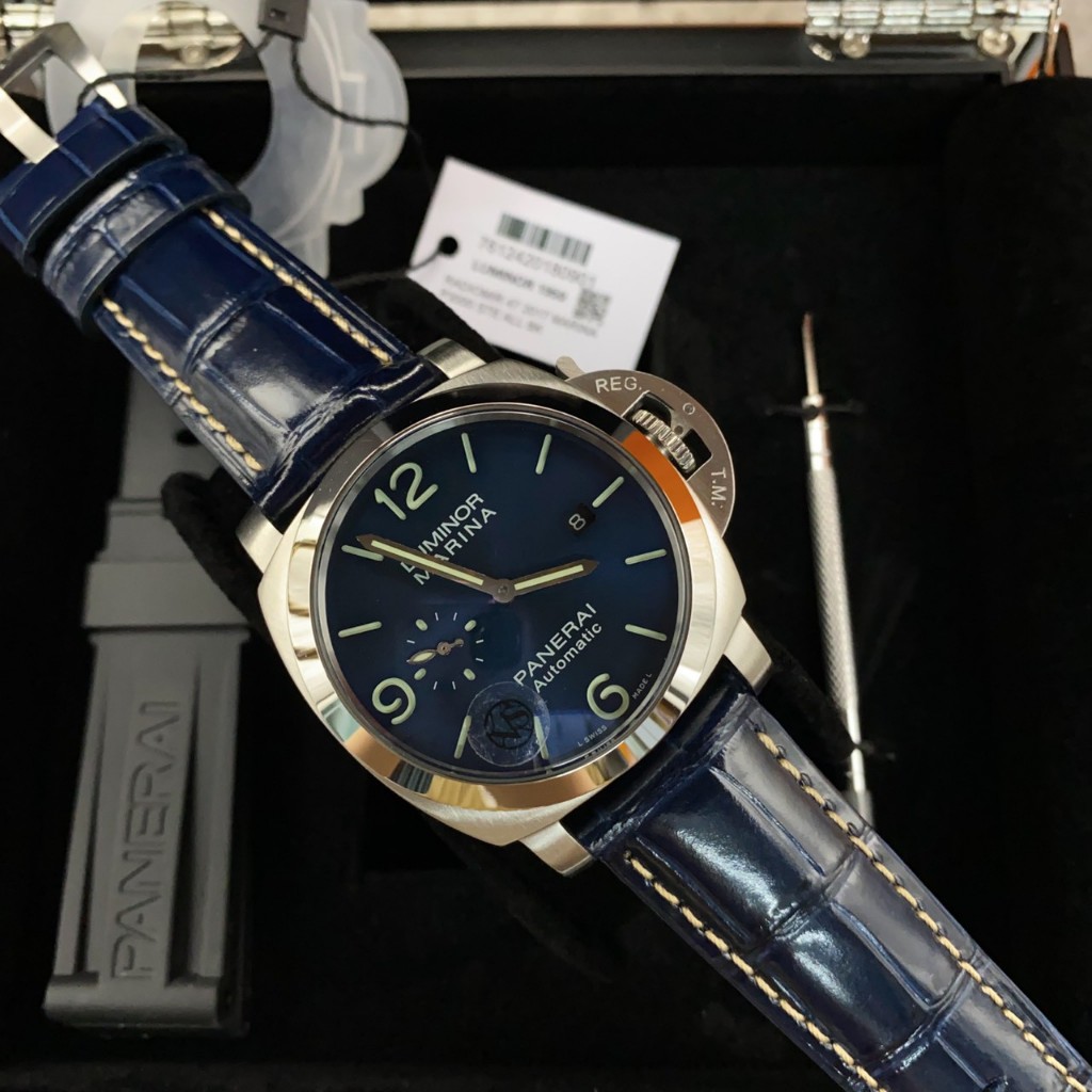 นาฬิกา 1:1 รุ่นขายดี  vip size44 mm รุ่นใหม่สวยมาก