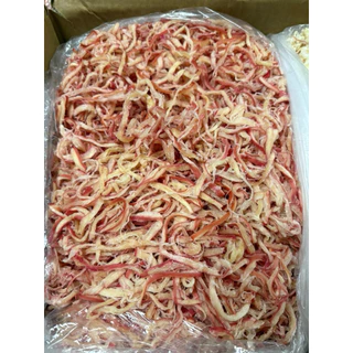 หมึกหยองเชอร์รี่🦑🦑 500 กรัม🦑🦑