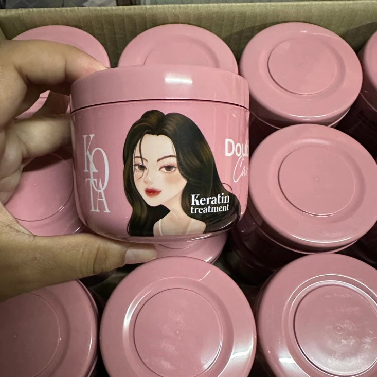 KOTA โคตะพรีเมี่ยม เคราติน ทรีทเม้นท์