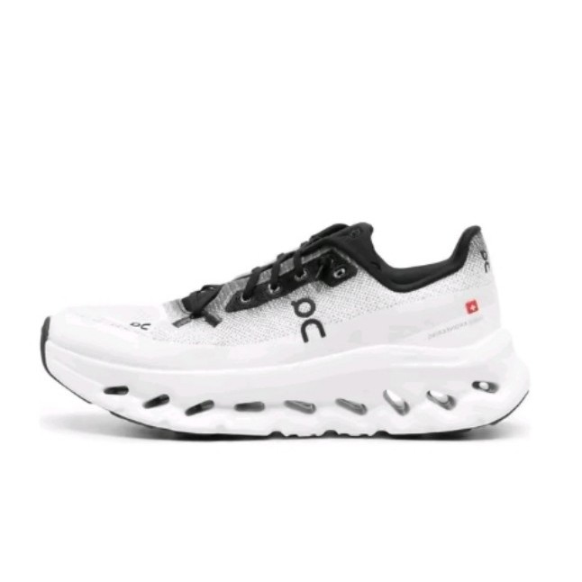 🎁ของแท้ 100 %🎁 On Cloudtilt Cloudtilt Black/Brown/Blue sneakers รองเท้ากีฬา