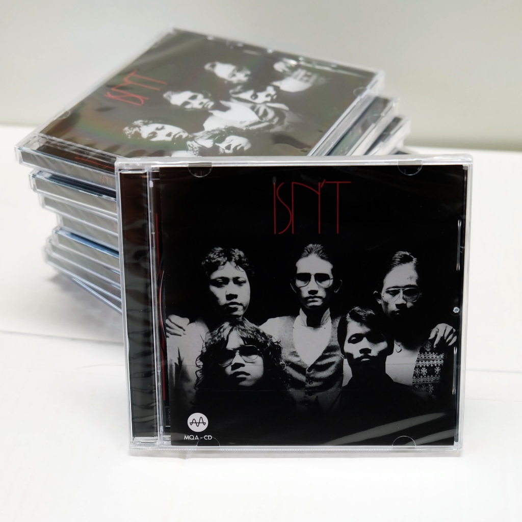 MQA-CD Isn’t - บทเพลง