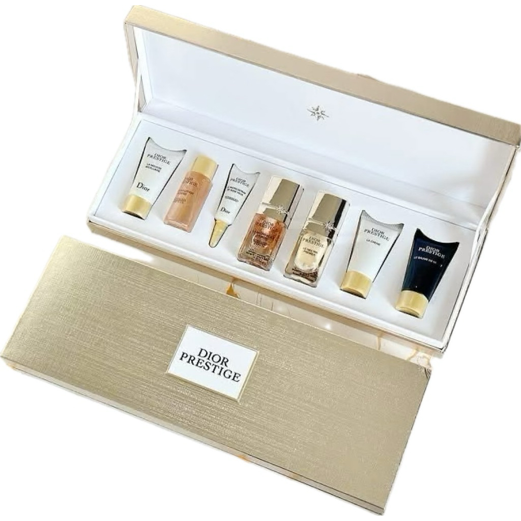 แท้ 💯%D .i * o .r Prestige Set 7 Items Travel Exclusive