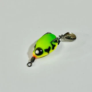 กบยางจิ๋วน้าตี๋บูม 1.5cm 3g