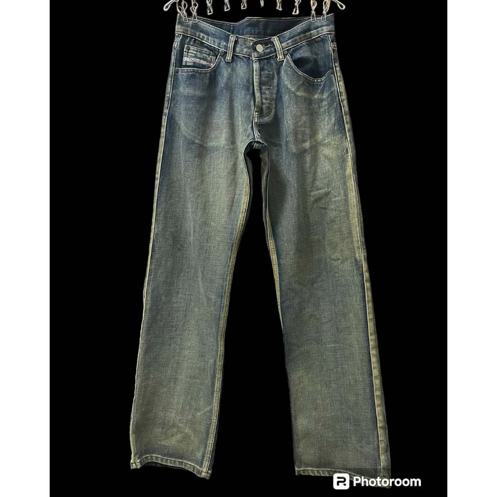 VINTAGE DIESEL INDUSTRY JEANS (OLD THAI)