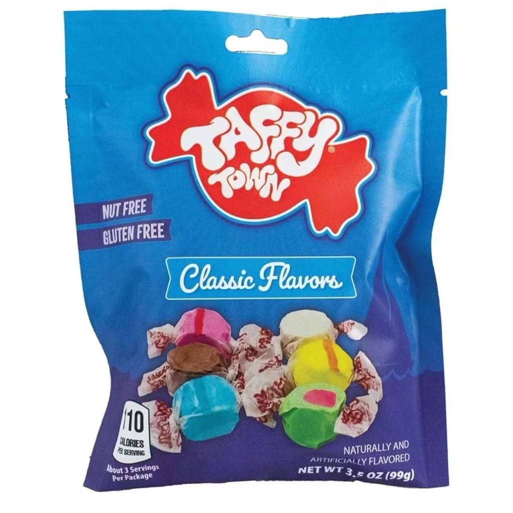 🍓🫐🍇🍋Taffy Town🍍🍉🍊🍏      📍ลูกอมนำเข้าจากเมกา🇺🇸🇺🇸🇺🇸