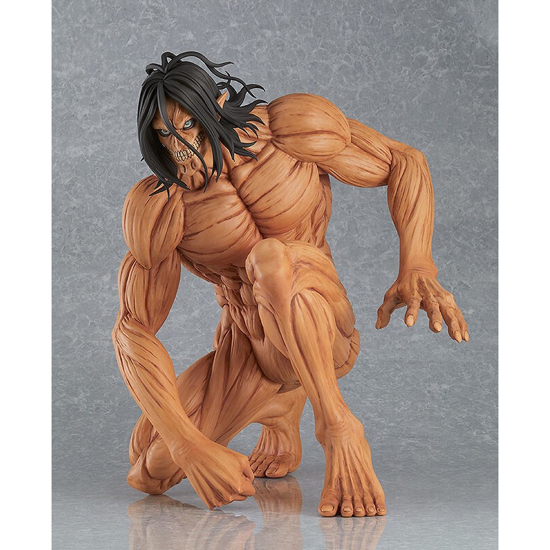 [เเชทก่อนสั่งทุกครั้ง!!] Pop Up Parade XL Eren Yeager Attack Titan Ver. มือ1 (พร้อมส่ง)